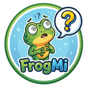 FrogMi Logo